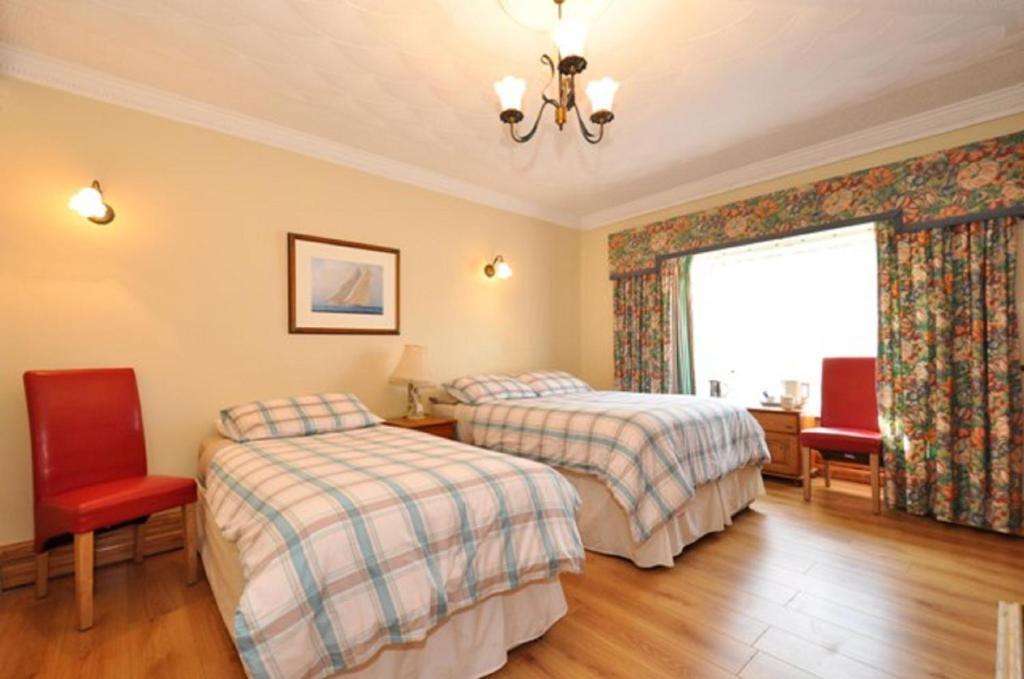 Lynfield Guest House Galway Habitación foto